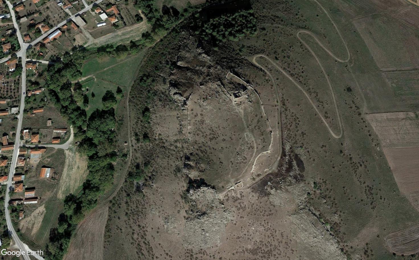 Gynaikokastro topview